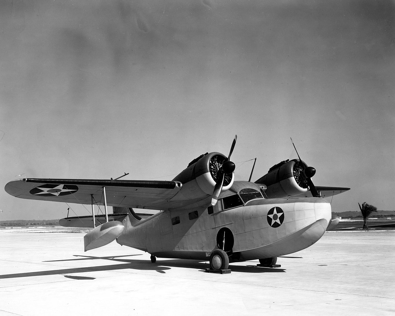 grumman g-21 goose