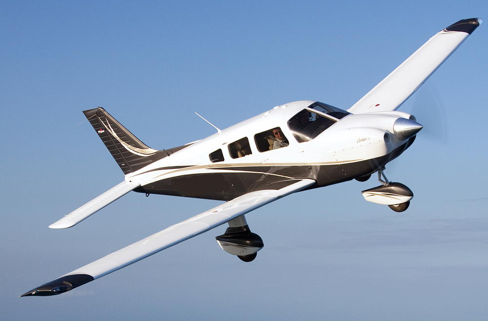 History of the Piper PA-28 Cherokee